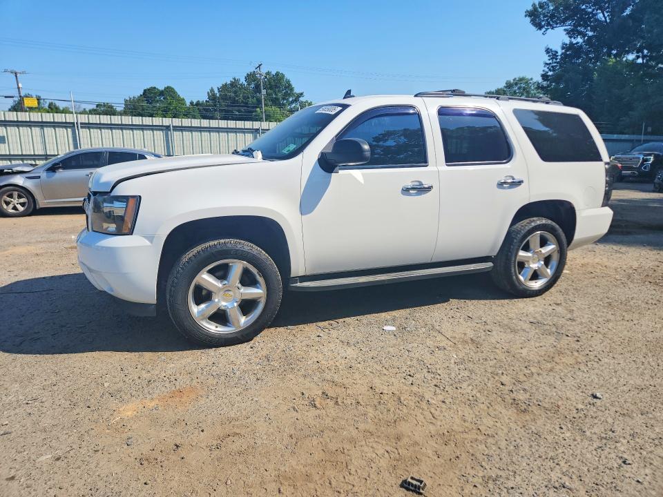 2013 CHEVROLET TAHOE - Търг №59659006
