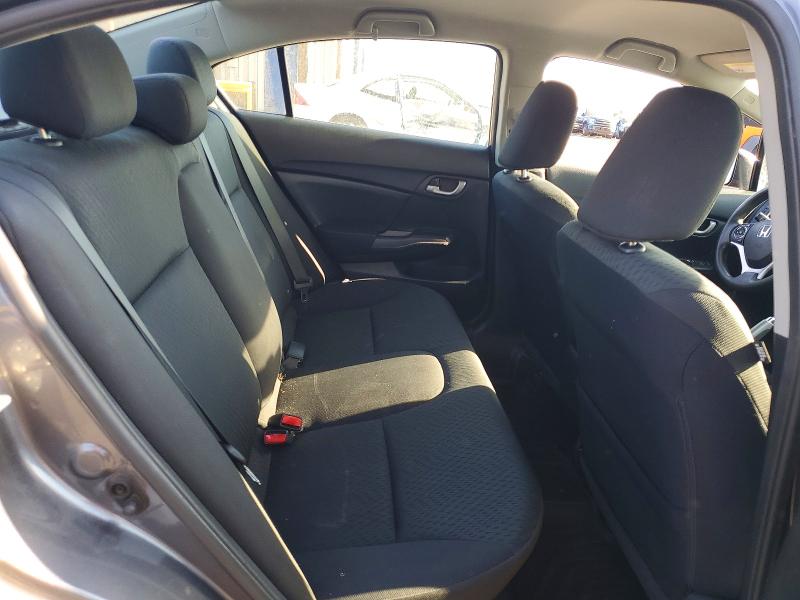 Photo 10 from auction – 2015 HONDA CIVIC with VIN 2HGFB2E52FH515172