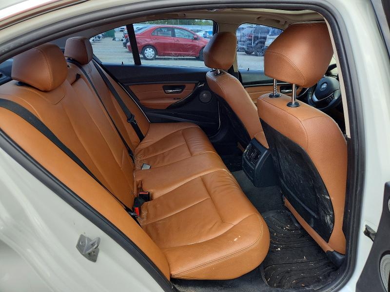Photo 10 from auction – 2013 BMW 328 with VIN WBA3B3C59DJ976050