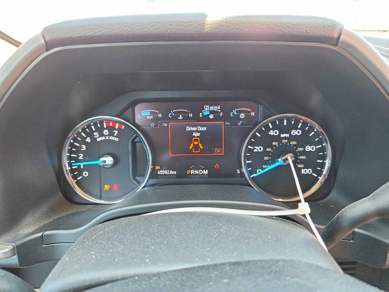Photo 9 from auction – 2021 FORD F250 with VIN 1FT7W2BNXMEC44877