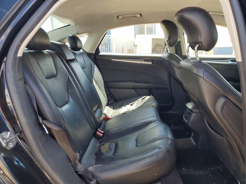 Photo 10 from auction – 2013 FORD FUSION with VIN 3FA6P0K91DR371584