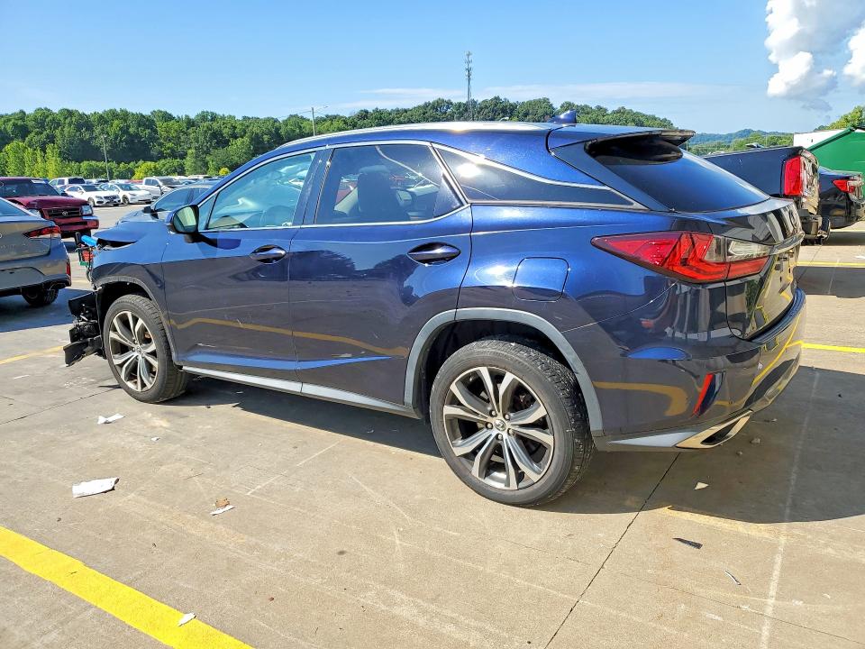 Foto 2 de la subasta – 2019 LEXUS RX 350 con VIN 2T2BZMCA7KC176221