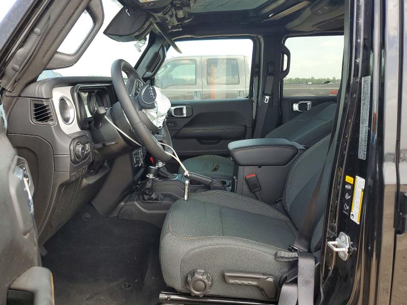 Photo 7 from auction – 2026 JEEP WRANGLER with VIN 1C4PJXENXTW194384