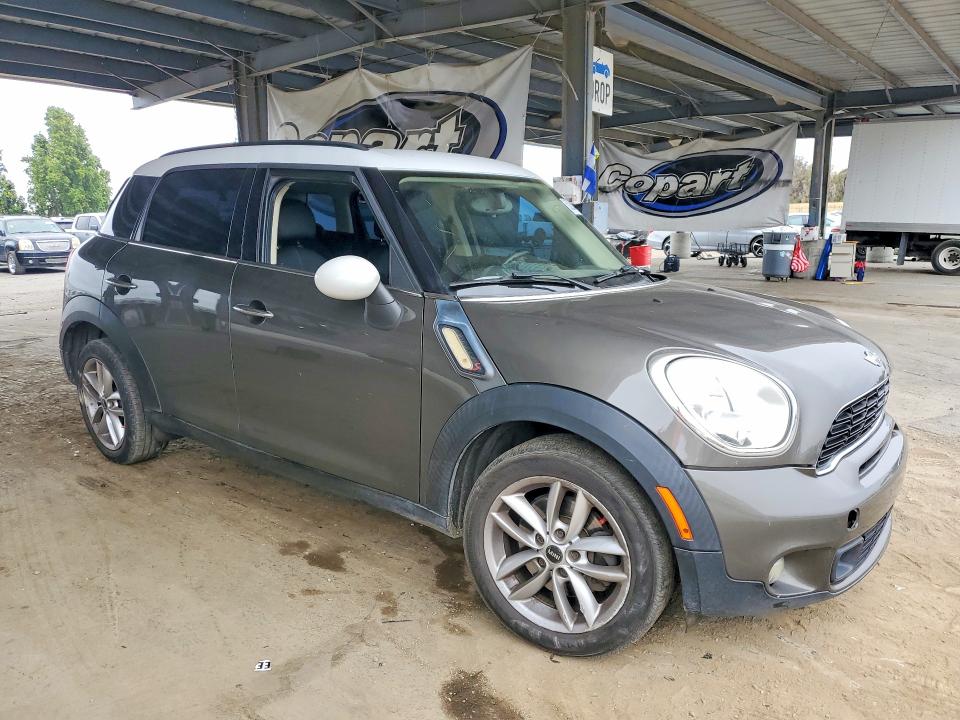 Photo 4 from auction – 2012 MINI COOPER with VIN WMWZC3C53CWL81591