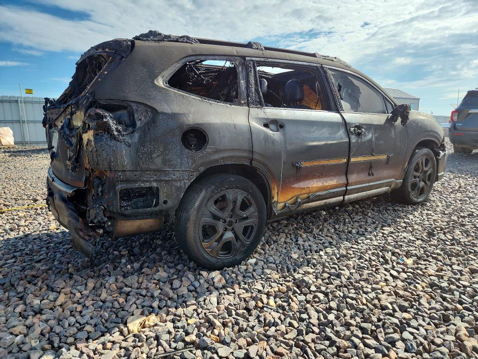Photo 3 from auction – 2025 SUBARU ASCENT with VIN 4S4WMAUD1S3408134
