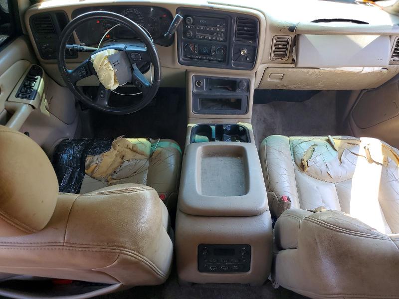 Photo 8 from auction – 2003 GMC YUKON with VIN 1GKEC13Z53R234815