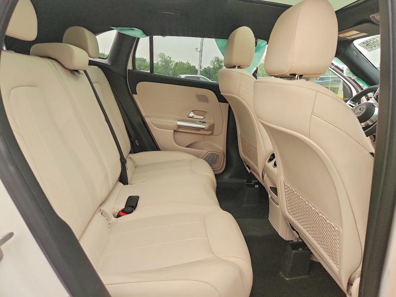 Photo 11 from auction – 2026 MERCEDES-BENZ GLA with VIN W1N4N4HBXTJ858485