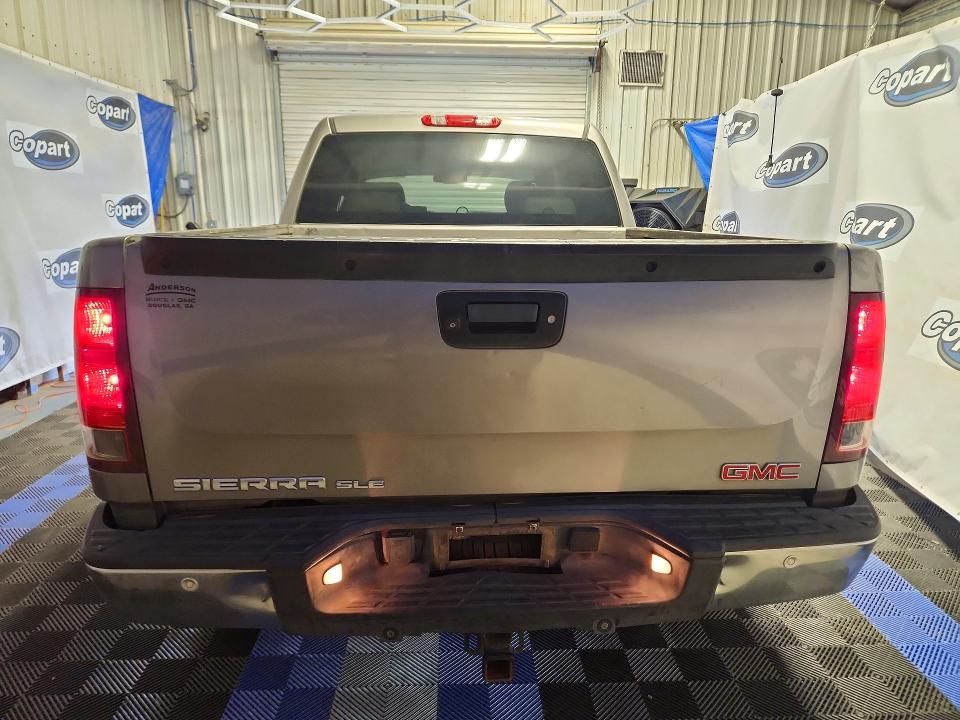 Photo 6 from auction – 2013 GMC SIERRA with VIN 3GTP2VE7XDG147276