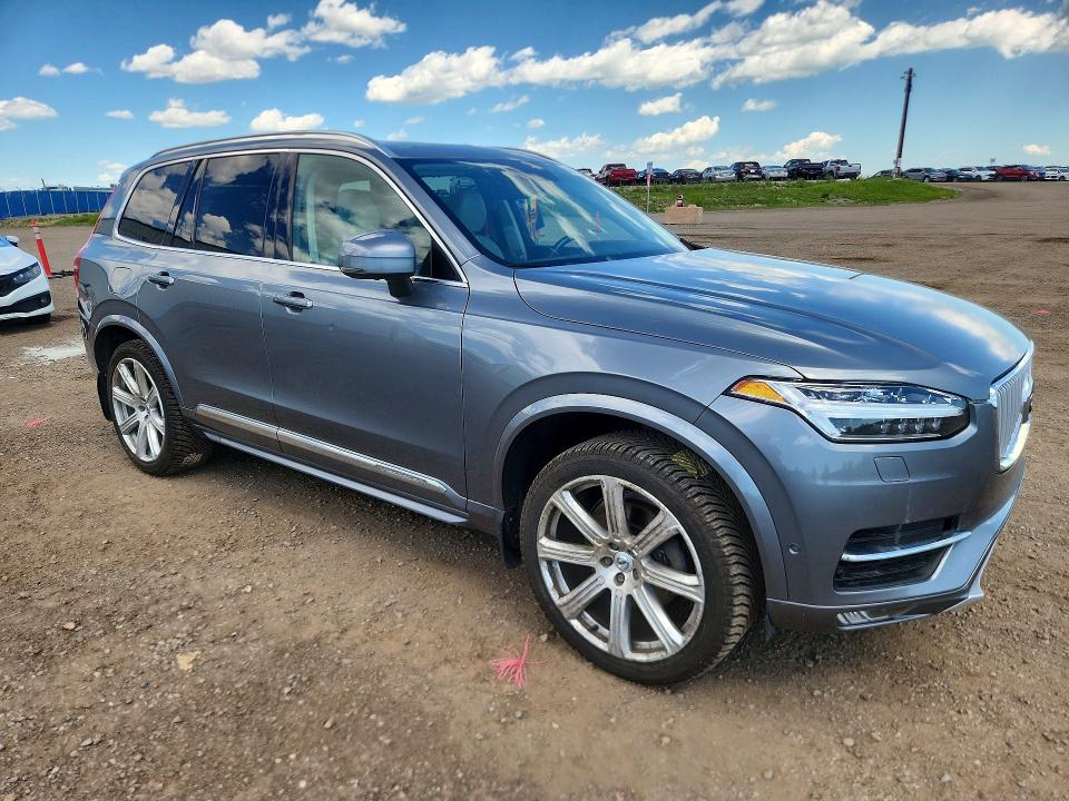 Photo 4 from auction – 2016 VOLVO XC90 with VIN YV4A22PL0G1076314