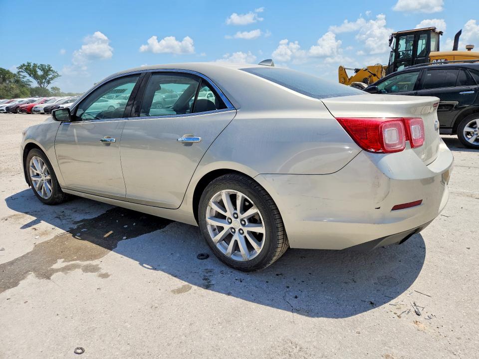 Photo 2 from auction – 2013 CHEVROLET MALIBU with VIN 1G11H5SA4DF243371