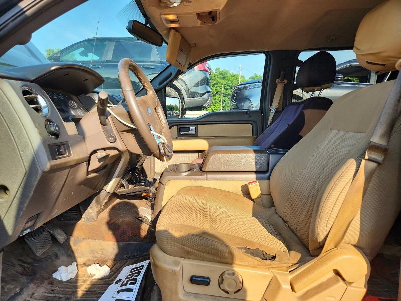 Photo 7 from auction – 2014 FORD F150 with VIN 1FTFW1ET8EFA08529