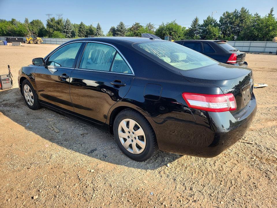 Photo 2 from auction – 2011 TOYOTA CAMRY with VIN 4T4BF3EK2BR199388