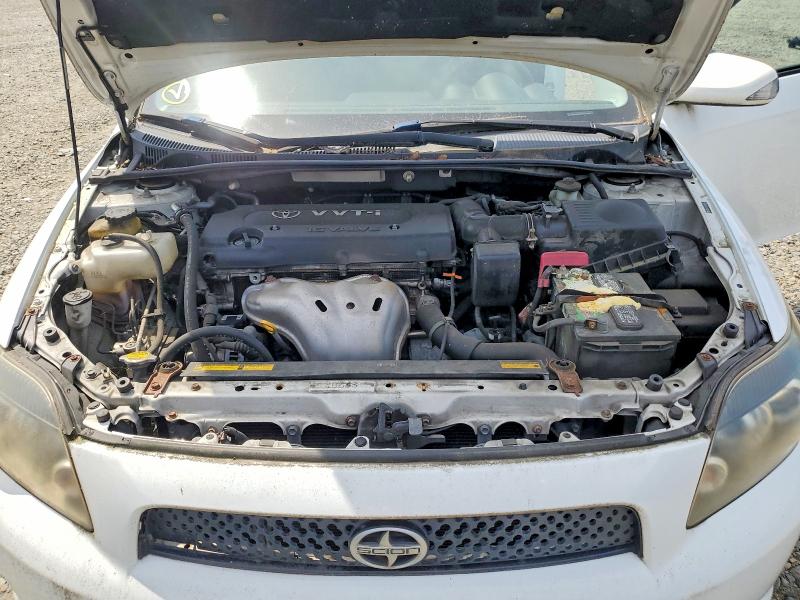 Снимка 12 от търг – 2009 SCION TC с VIN JTKDE167690289162