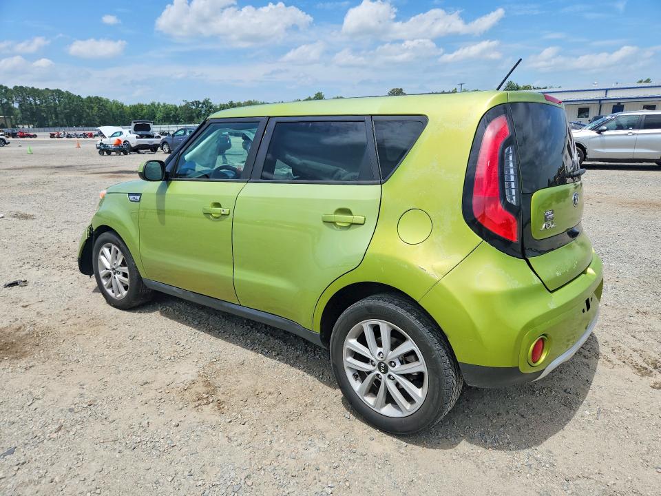 Photo 2 from auction – 2017 KIA SOUL with VIN KNDJP3A55H7879090