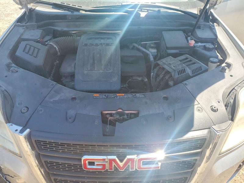 Photo 12 from auction – 2014 GMC TERRAIN with VIN 2GKFLXEK5E6232780