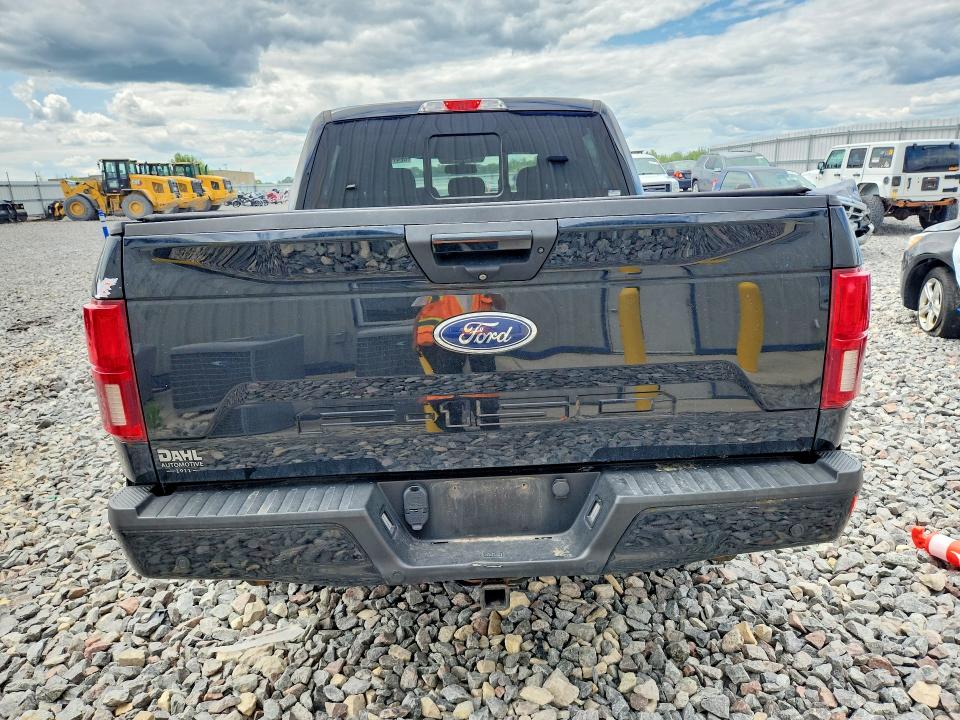 صورة رقم 6 من المزاد - 2018 FORD F150 مع VIN 1FTEW1E54JFA78603