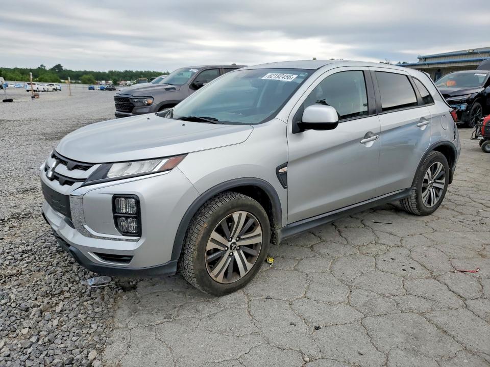 2022 MITSUBISHI OUTLANDER SPORT - Търг №62192456