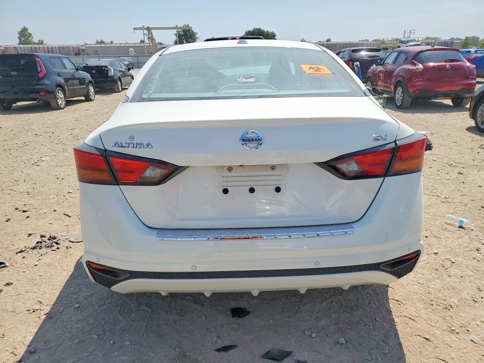 Photo 6 from auction – 2022 NISSAN ALTIMA with VIN 1N4BL4DV5NN327118