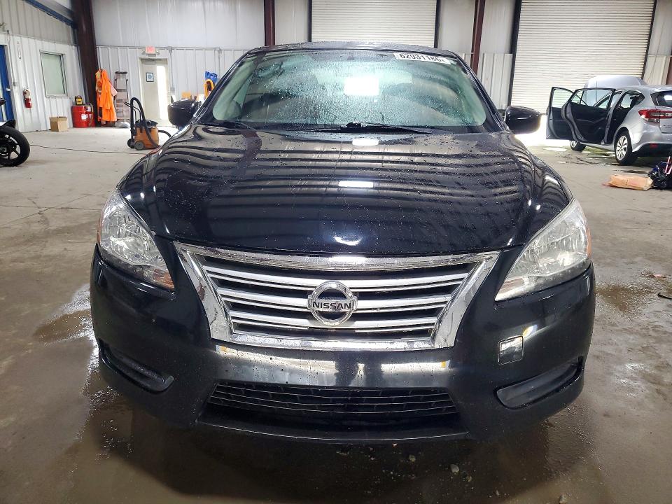 Photo 5 from auction – 2014 NISSAN SENTRA with VIN 3N1AB7AP5EL684401