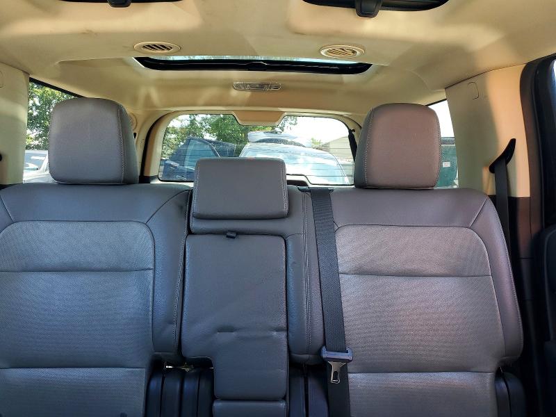 Photo 10 from auction – 2018 FORD FLEX with VIN 2FMHK6DT9JBA17587