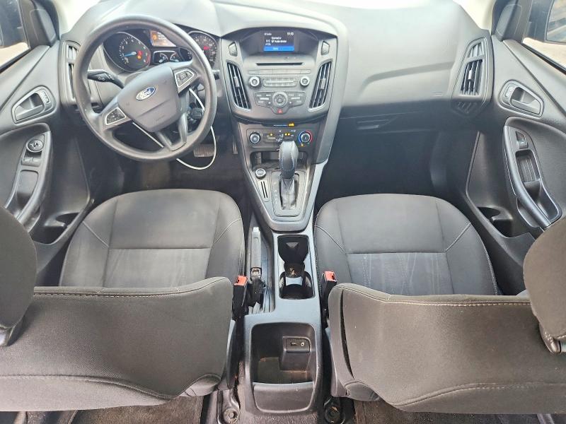 Photo 8 from auction – 2016 FORD FOCUS with VIN 1FADP3E29GL331330