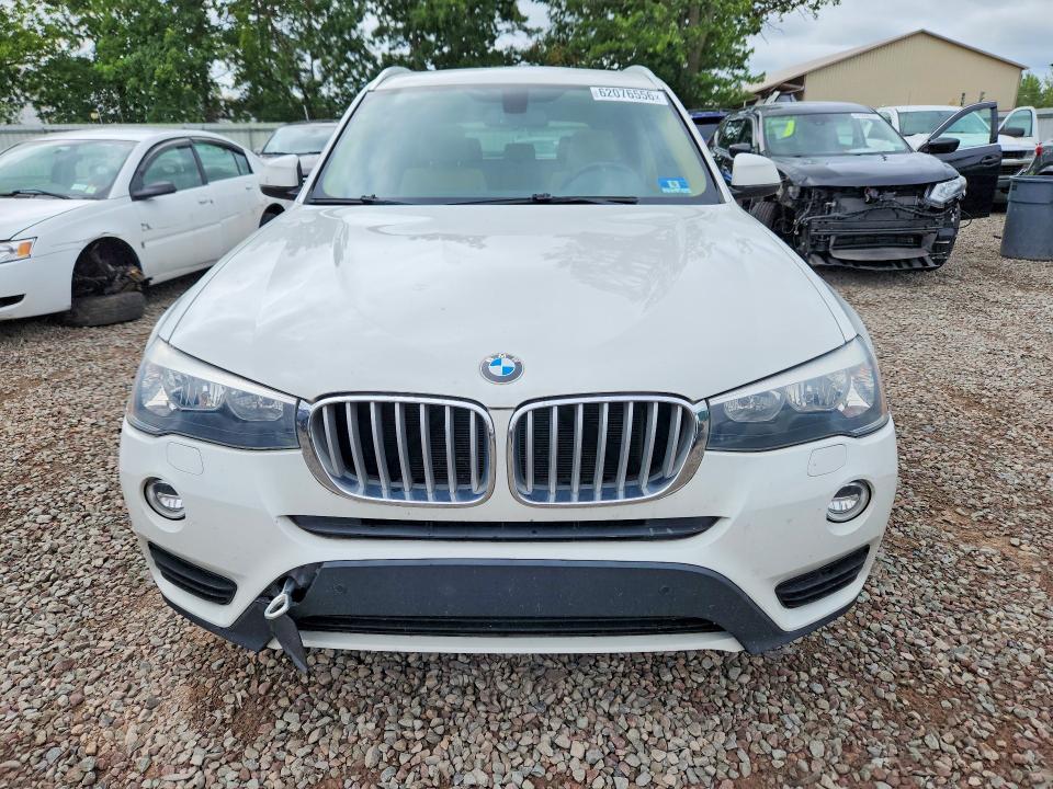Photo 5 from auction – 2015 BMW X3 with VIN 5UXWX9C52F0D61287