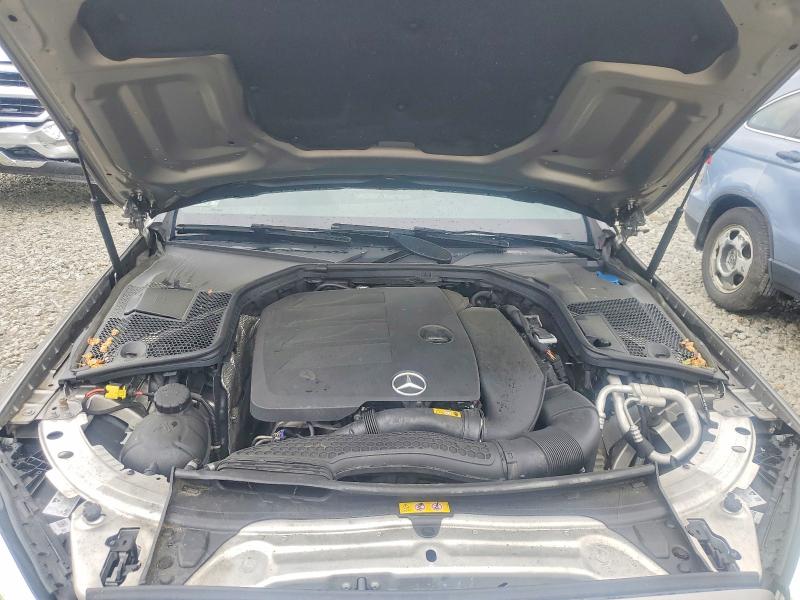 Photo 11 from auction – 2019 MERCEDES-BENZ C with VIN WDDWF8EB4KR485037