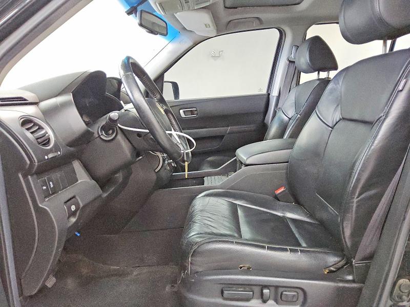 Photo 7 from auction – 2012 HONDA PILOT with VIN 5FNYF3H90CB024374