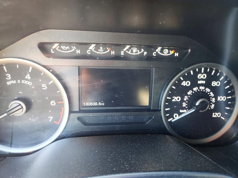 Photo 9 from auction – 2019 FORD F150 with VIN 1FTEW1E58KKE78768