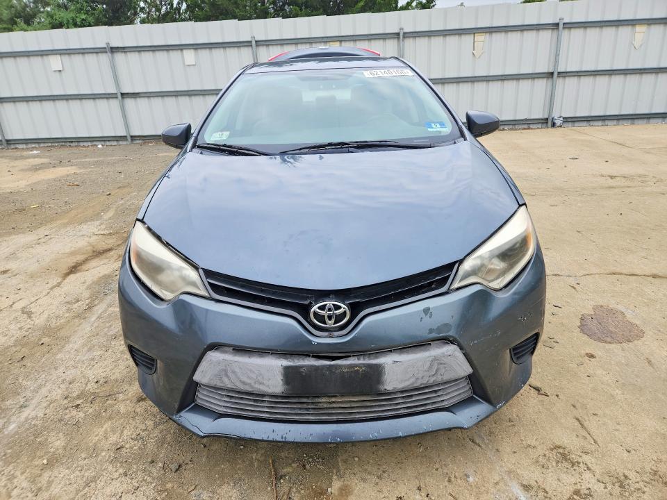 Photo 5 from auction – 2014 TOYOTA COROLLA with VIN 2T1BURHE5EC186343