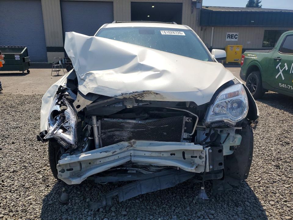 Photo 5 from auction – 2014 CHEVROLET EQUINOX with VIN 1GNALCEK3EZ112003