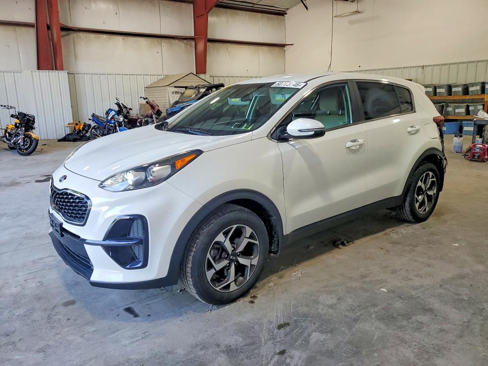 2020 KIA SPORTAGE - Търг №60783746