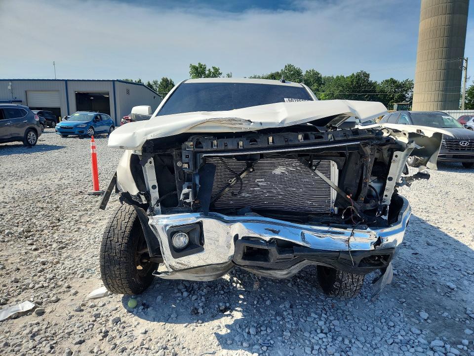 Photo 5 from auction – 2015 GMC SIERRA with VIN 3GTU2UEC7FG160466
