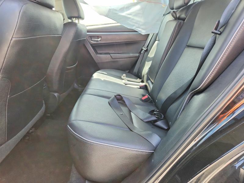 Photo 10 from auction – 2015 TOYOTA COROLLA with VIN 2T1BURHE4FC386387
