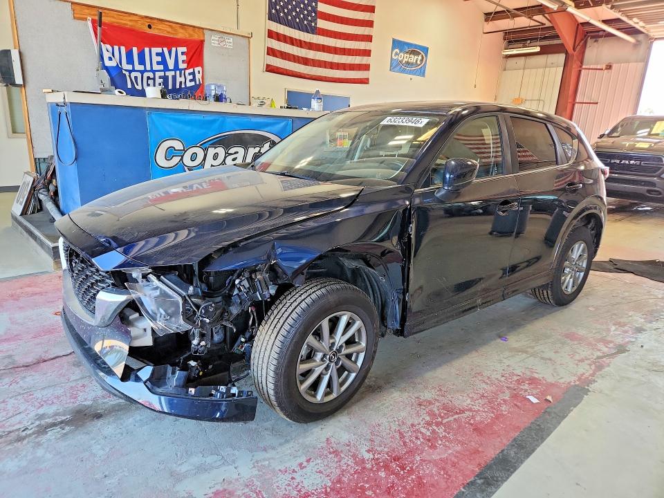 2024 MAZDA CX-5 - Търг №63233946