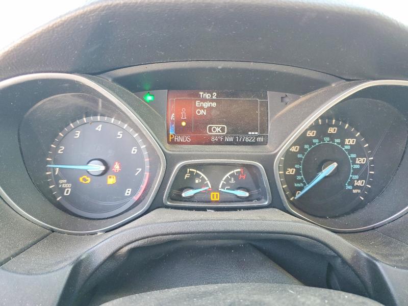 Photo 9 from auction – 2013 FORD FOCUS with VIN 1FADP3N25DL382562