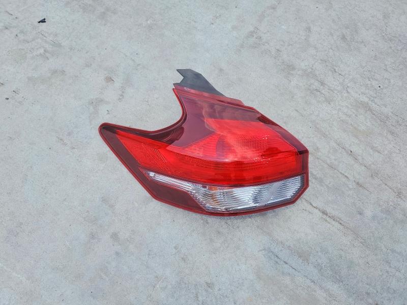 Photo 12 from auction – 2020 NISSAN KICKS with VIN 3N1CP5DV6LL550132