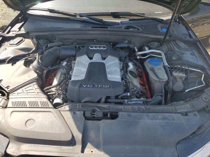 Photo 11 from auction – 2016 AUDI S4 with VIN WAUBGAFL5GA008057
