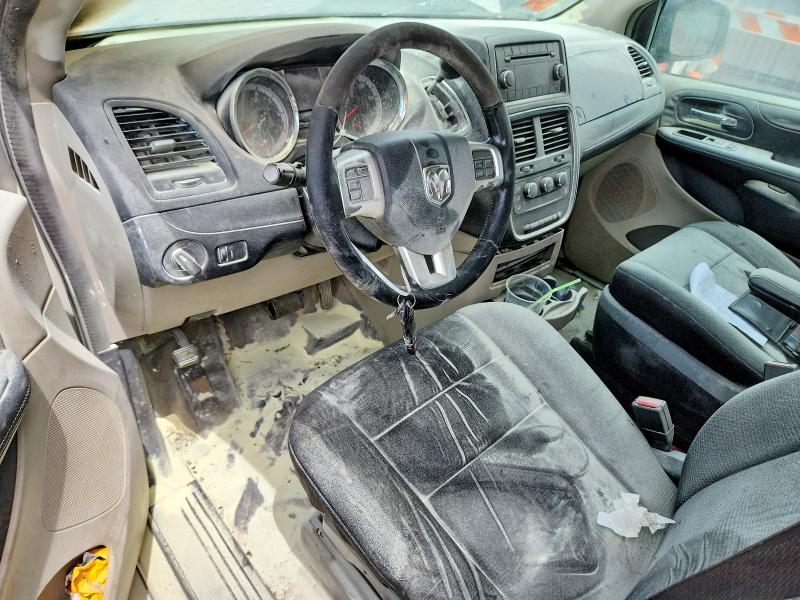 Photo 8 from auction – 2013 RAM TRADESMAN with VIN 2C4RRGAG5DR530686