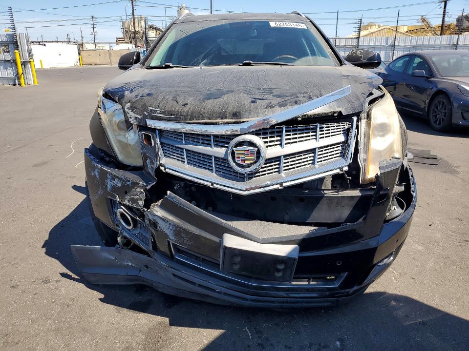 Photo 5 from auction – 2011 CADILLAC SRX with VIN 3GYFNBEY8BS554513