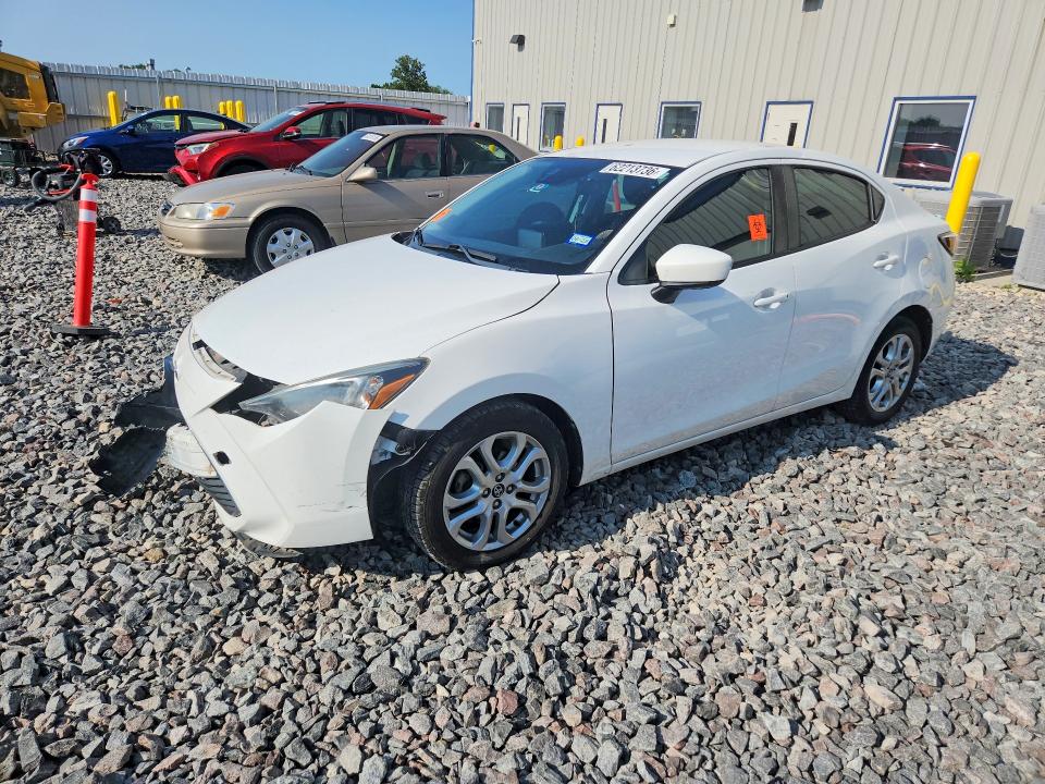 2018 TOYOTA YARIS IA - Търг №62213736