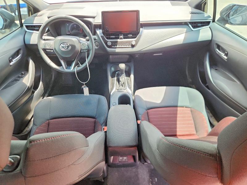 Photo 8 from auction – 2026 TOYOTA COROLLA with VIN 5YFS4MCE7TP279775