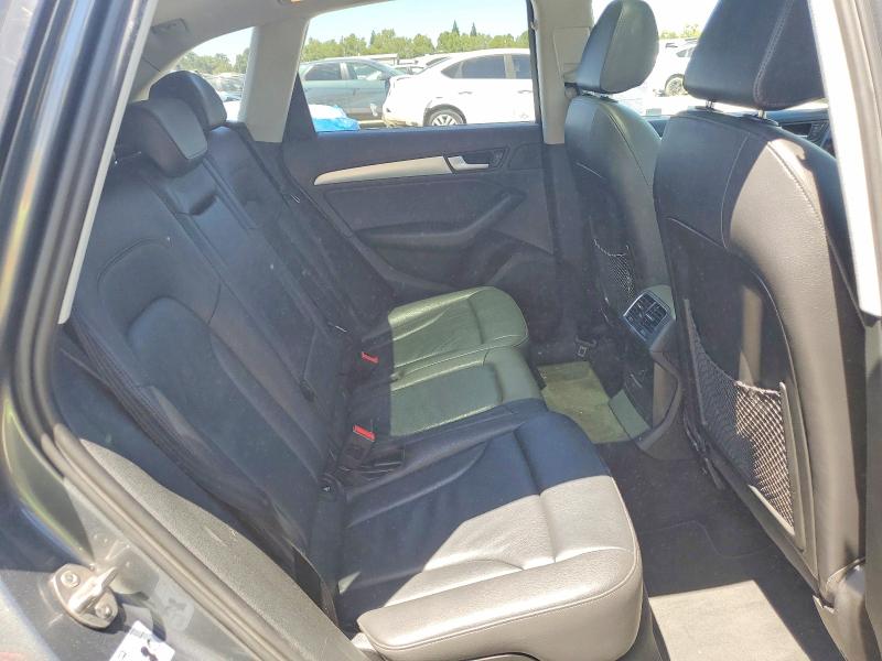 Photo 11 from auction – 2015 AUDI Q5 with VIN WA1LFAFP4FA062987
