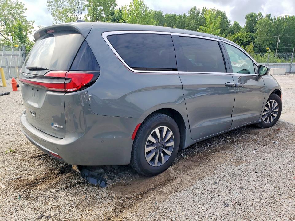صورة رقم 3 من المزاد - 2022 CHRYSLER PACIFICA مع VIN 2C4RC1L7XNR118924