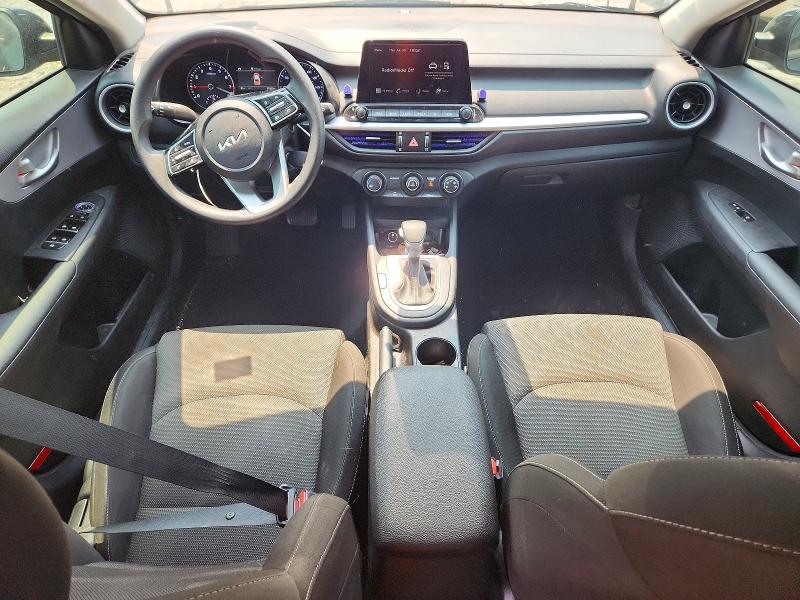 Photo 8 from auction – 2024 KIA FORTE with VIN 3KPF24AD5RE695223