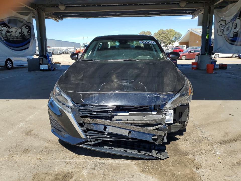 Photo 5 from auction – 2025 NISSAN ALTIMA with VIN 1N4BL4DV3SN429500