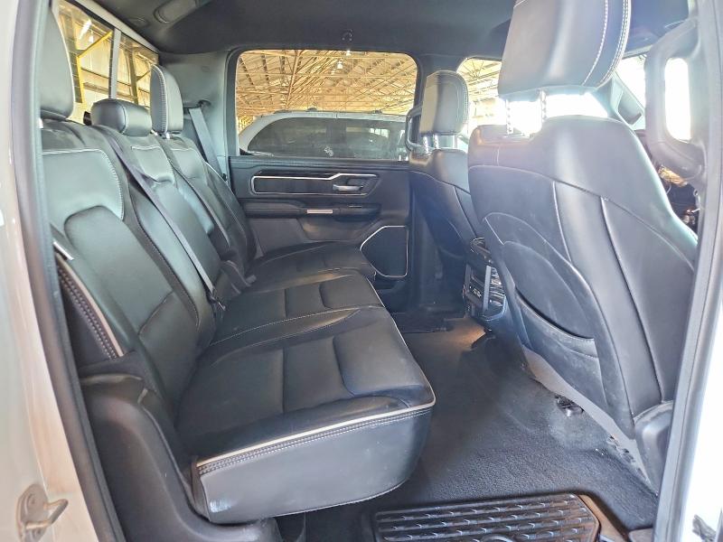 Photo 10 from auction – 2020 RAM 1500 with VIN 1C6RREJM0LN246458