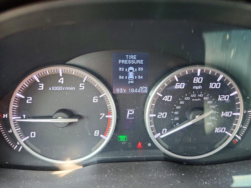 Photo 9 from auction – 2015 ACURA RDX with VIN 5J8TB3H30FL004372