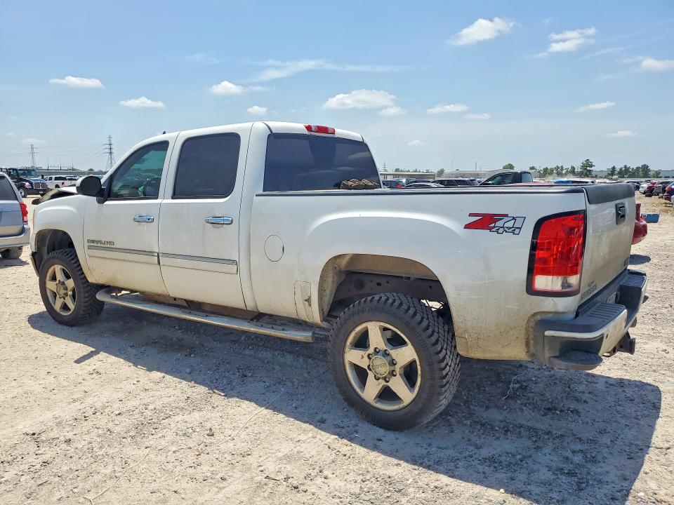 Photo 2 from auction – 2011 GMC SIERRA with VIN 1GT125C8XBF264744
