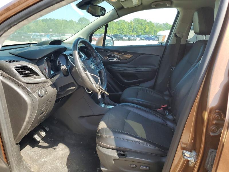 Photo 7 from auction – 2016 BUICK ENCORE with VIN KL4CJASB2GB667658